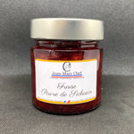 Confiture Fraises Poivre de sichuan