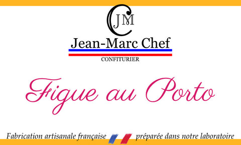 Figue au Porto