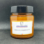 Confiture Abricot Coquelicot