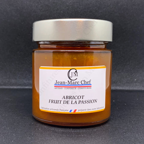 Confiture Abricot Fruit de la Passion