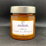 Confiture Abricot Vanille de Madagascar