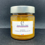 Confiture Ananas Vanille de Madagascar