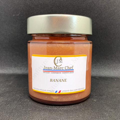 Confiture Banane