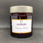 Confiture Cerises Noires