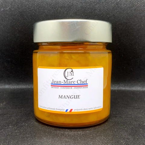 Confiture Mangue