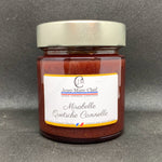 Confiture Mirabelle Quetsche Cannelle