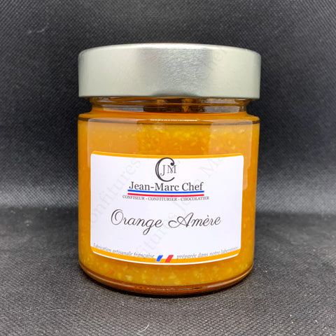 Confiture Orange Amère