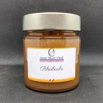 Confiture Rhubarbe