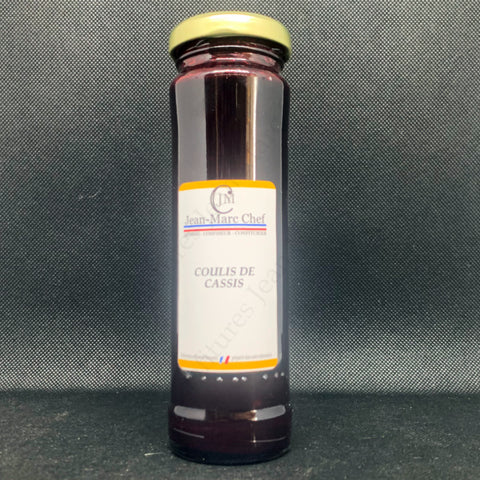 Coulis de Cassis