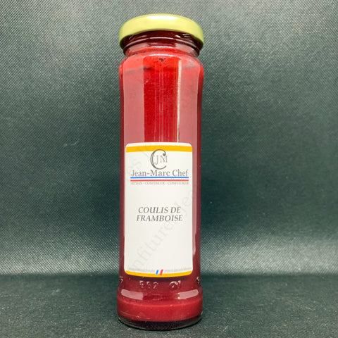 Coulis de Framboise