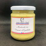 Moutarde Piment d’Espelette