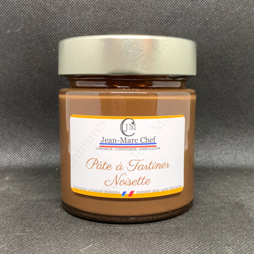 Pâte à tartiner artisanale & miel français