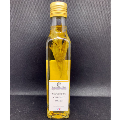 Vinaigre de cidre aux orties